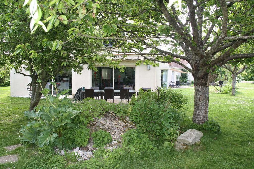 La Raimbaudiere Bed and Breakfast Guigneville-sur-Essonne Exteriör bild