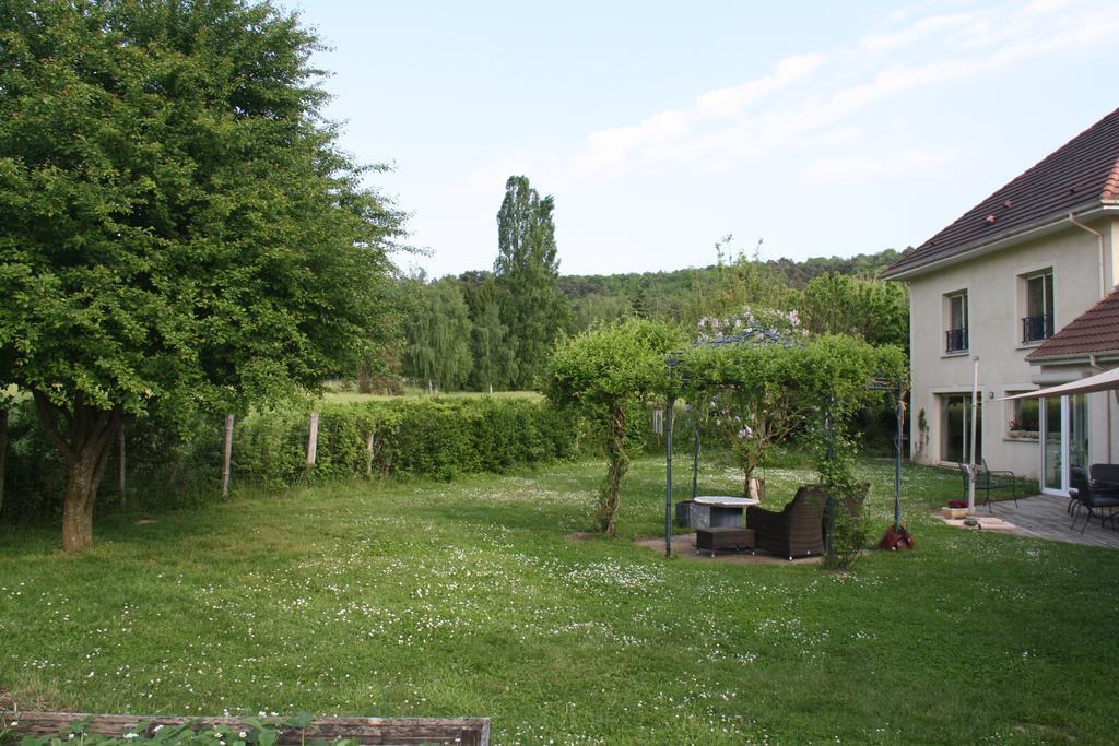 La Raimbaudiere Bed and Breakfast Guigneville-sur-Essonne Exteriör bild