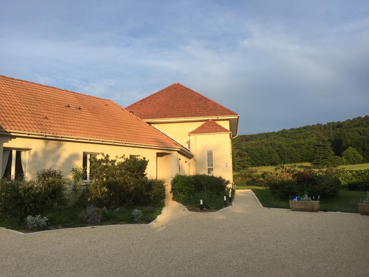 La Raimbaudiere Bed and Breakfast Guigneville-sur-Essonne Exteriör bild