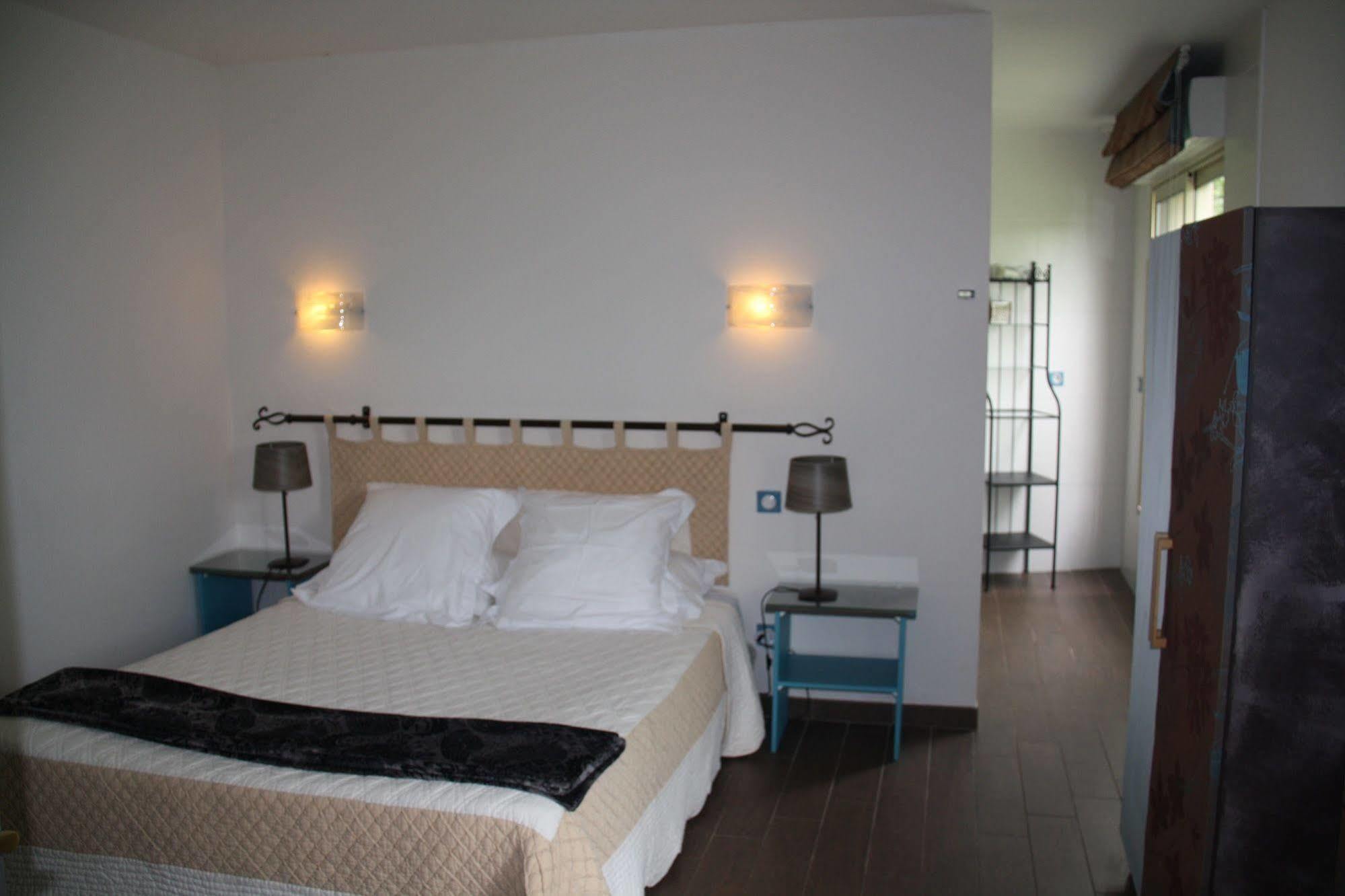 La Raimbaudiere Bed and Breakfast Guigneville-sur-Essonne Exteriör bild