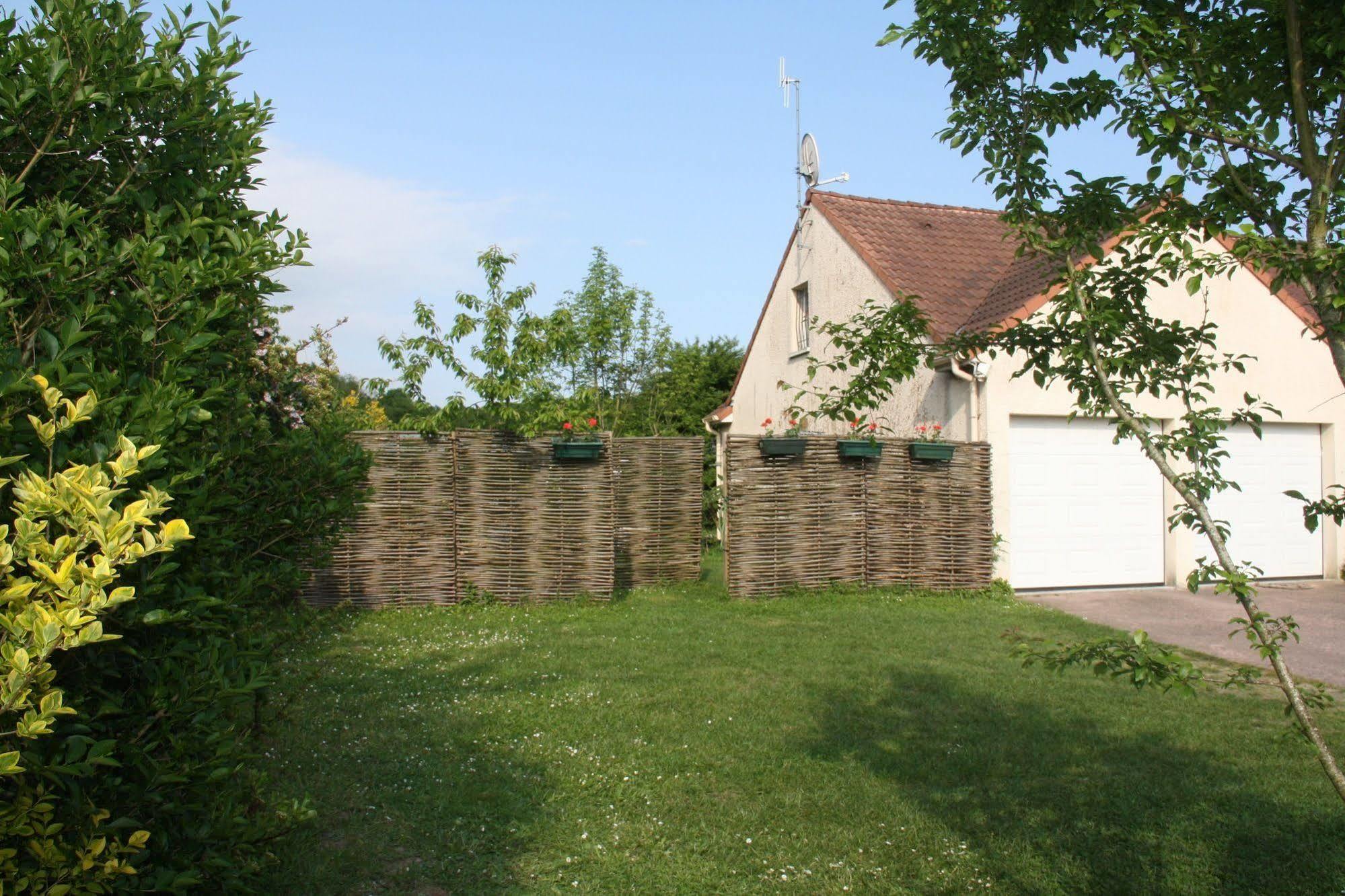 La Raimbaudiere Bed and Breakfast Guigneville-sur-Essonne Exteriör bild